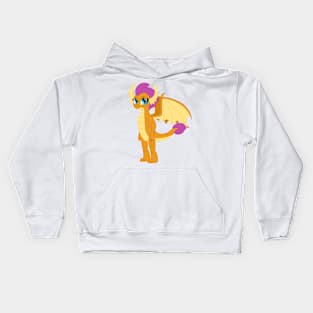 Future Smolder Kids Hoodie